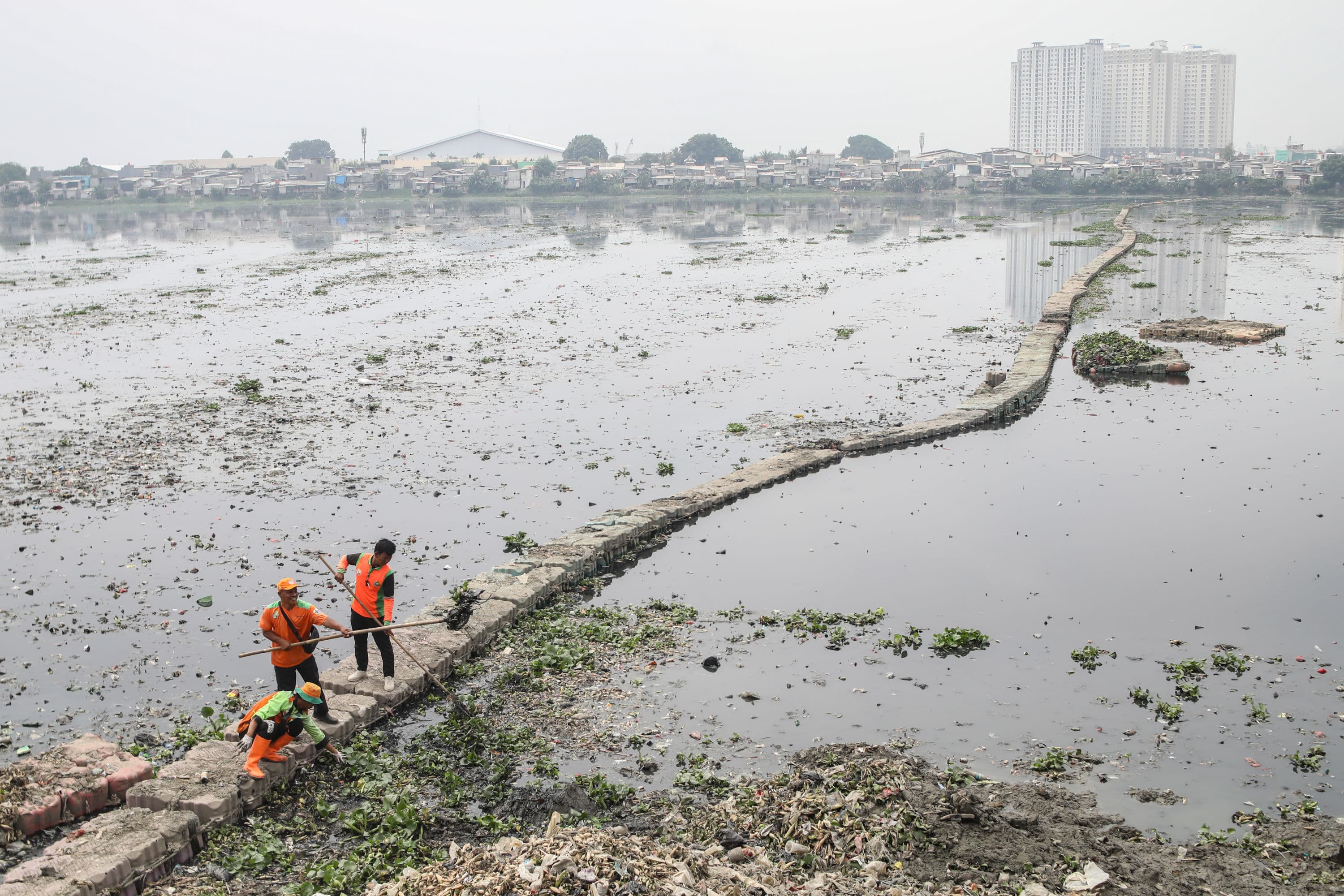 Pemprov Jakarta Diberi Waktu Sebulan Selesaikan Roadmap Pengelolaan Sampah