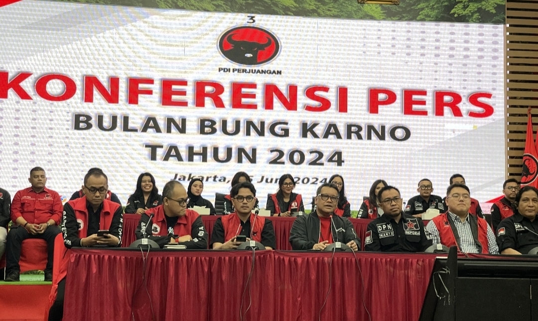 Perayaan Bulan Bung Karno, PDIP Bakal Gelar Festival Kopi, Musik, hingga Lari Bersama