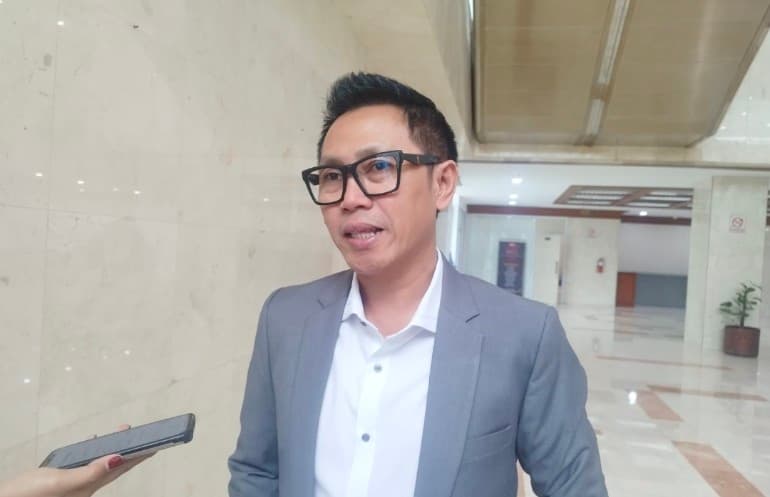 Eko Patrio Minta Maaf Usai Joget Viral di Sidang Tahunan: Tak Ada Maksud Apa-apa
