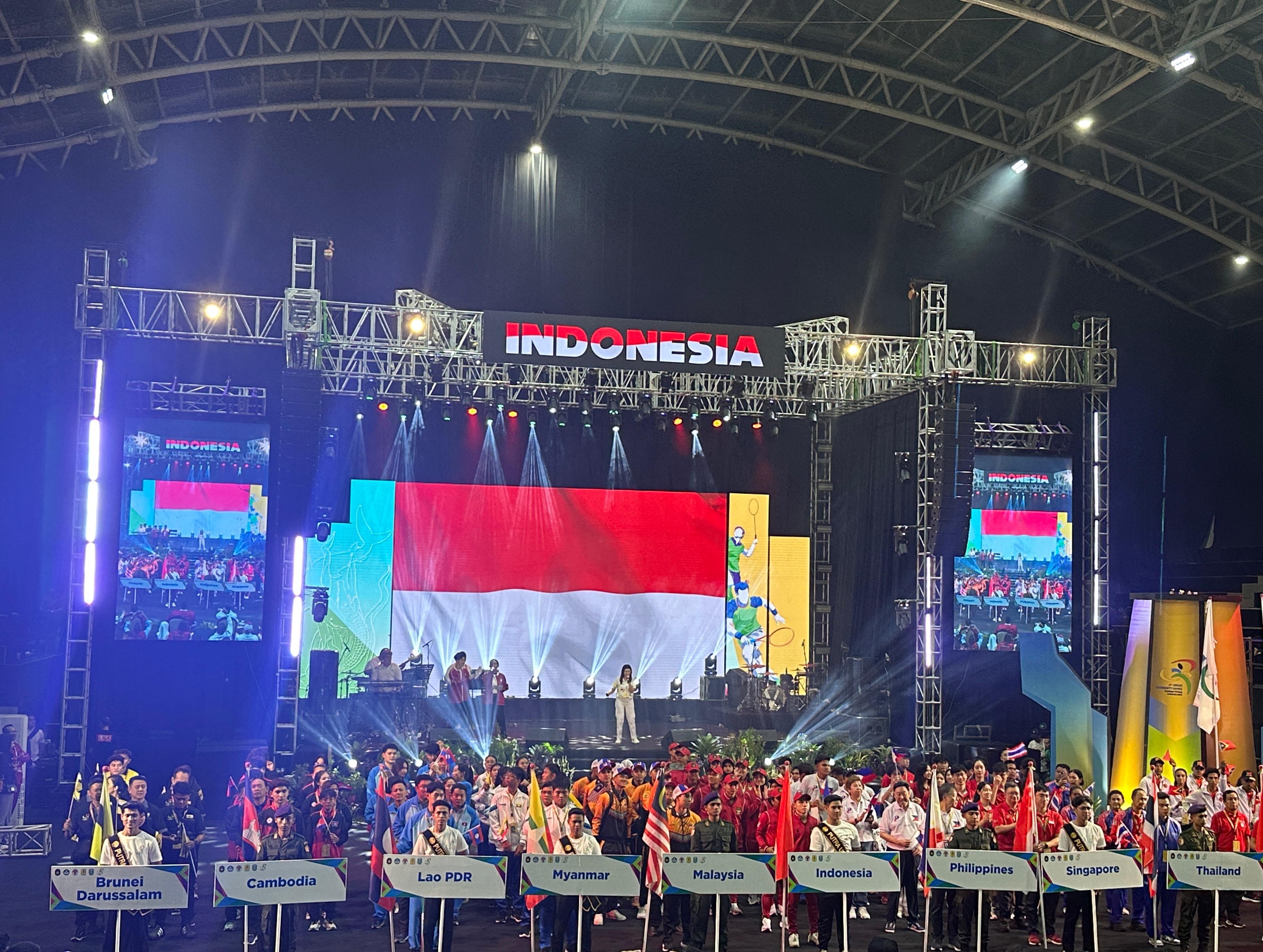 Indonesia Targetkan Gelar Juara Umum pada ASEAN University Games 2024 Surabaya-Malang