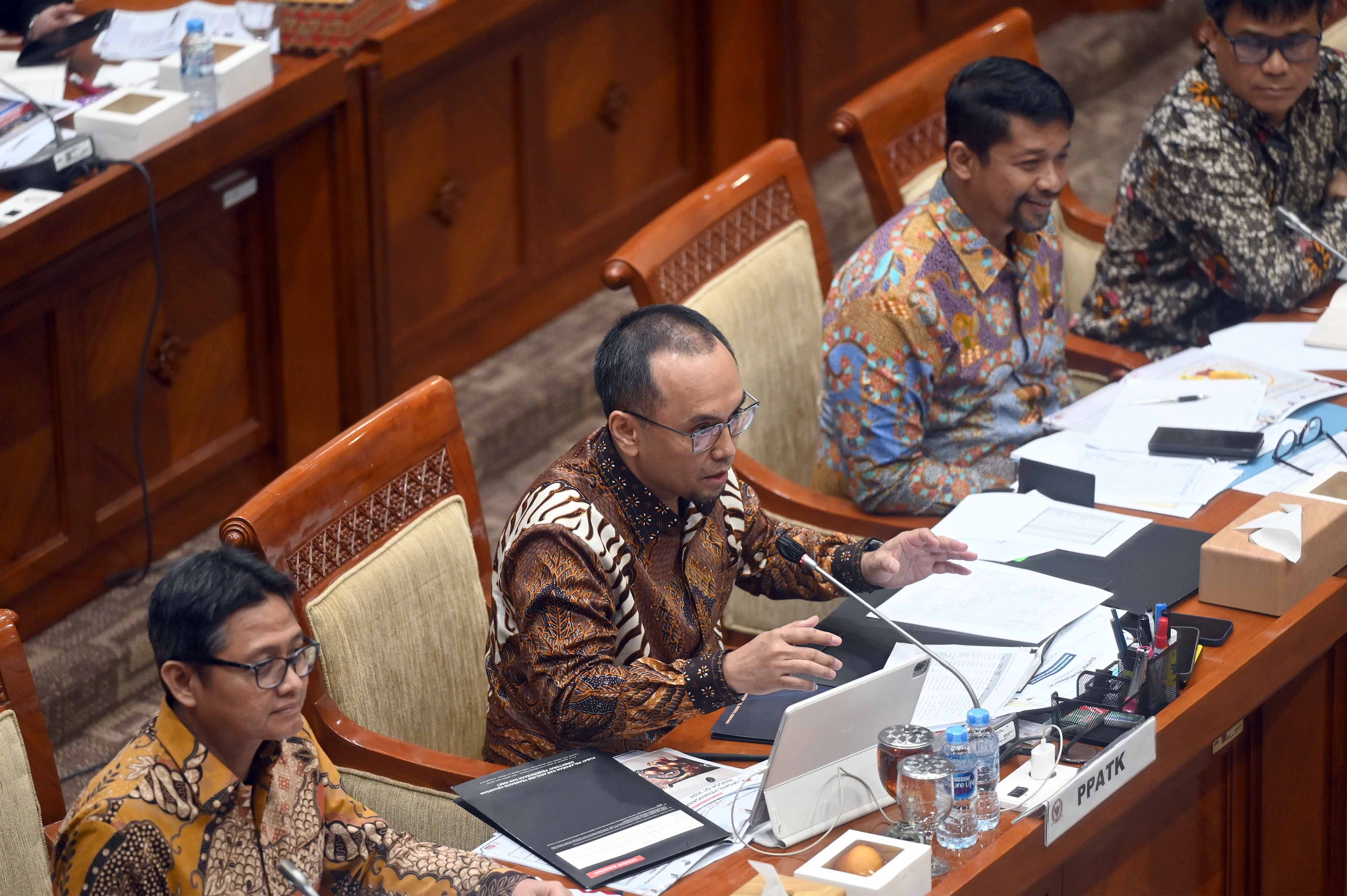 PPATK Akan Telusuri Dana Bandar Situs Judi Online di Komdigi Melalui Money Changer