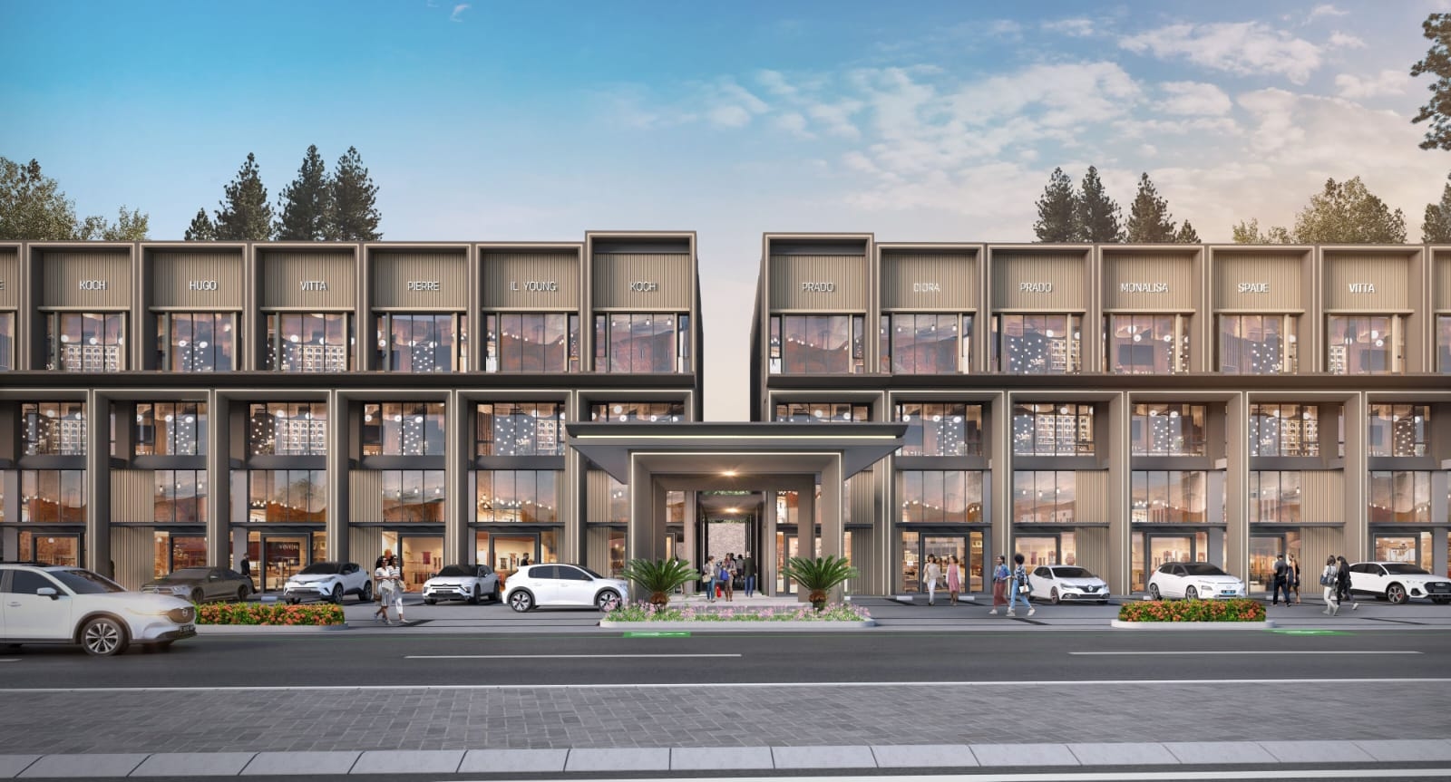 Penuhi Kebutuhan Tinggi Masyarakat, Paramount Land Hadirkan Hampton East di Gading Serpong