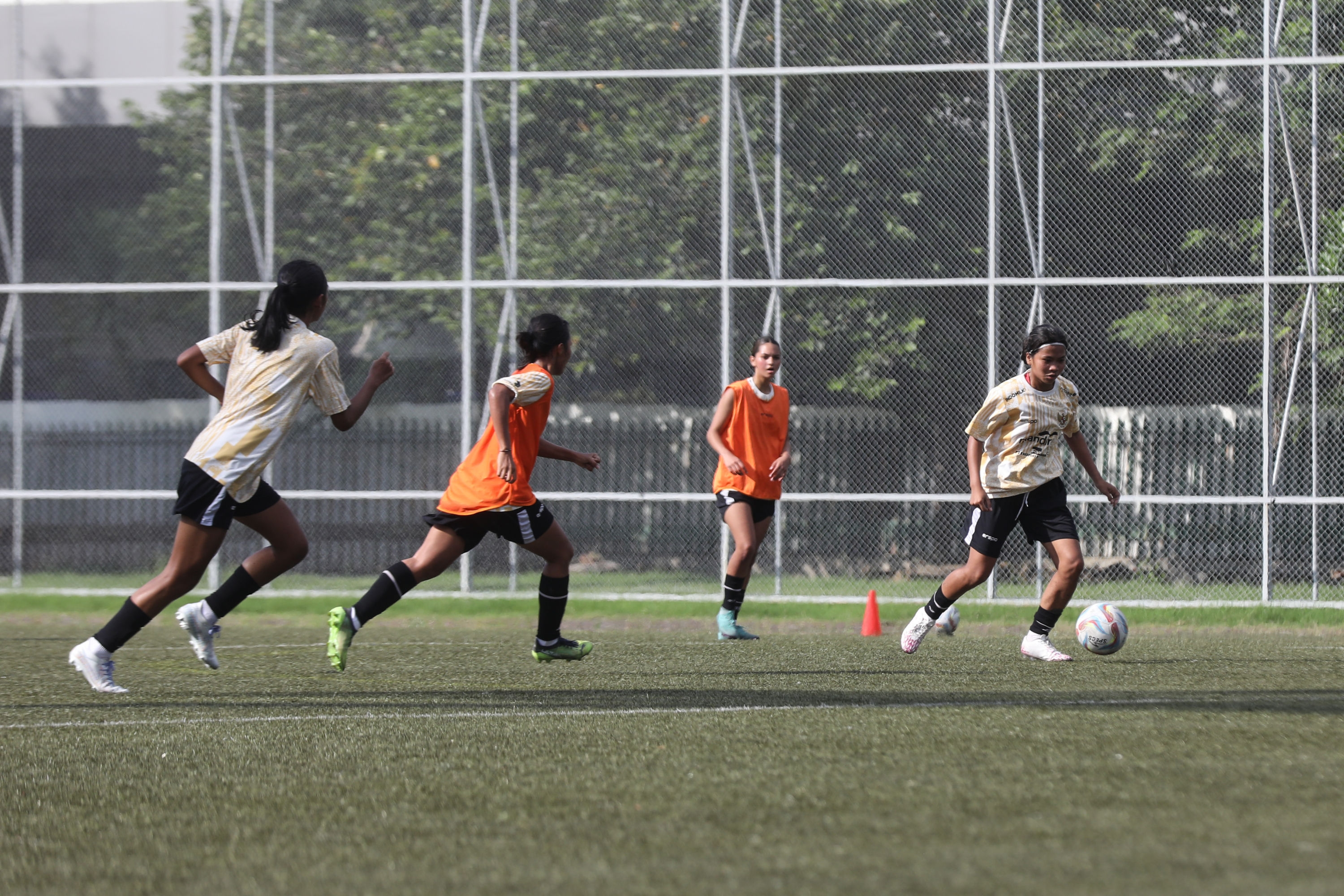 Timnas Putri Indonesia Bakal TC di Jepang dan Uji Coba Lawan Belanda