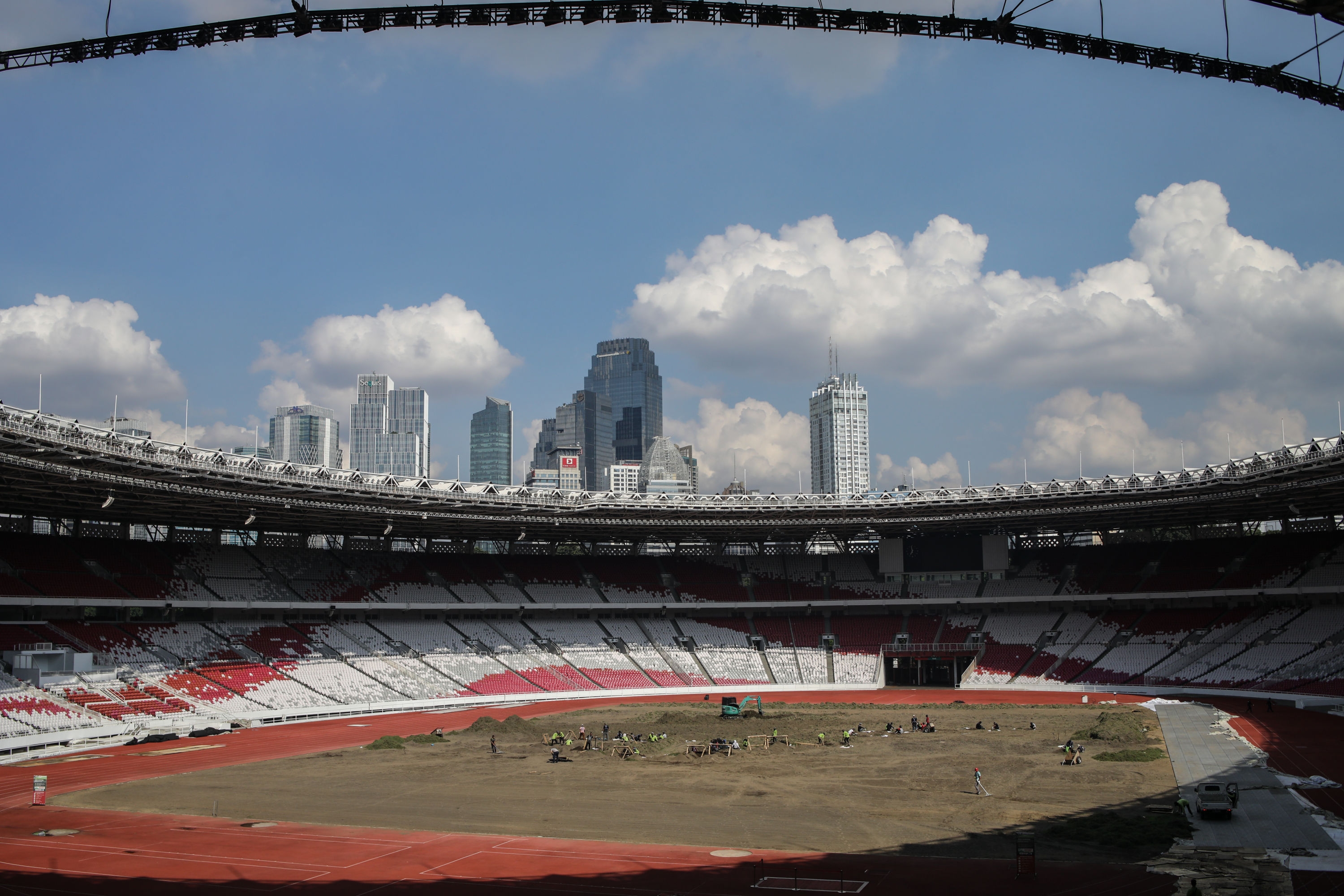 Batal di Sidoarjo, PSSI Akhirnya Gelar Piala AFF U-23 di Stadion GBK dan Patriot