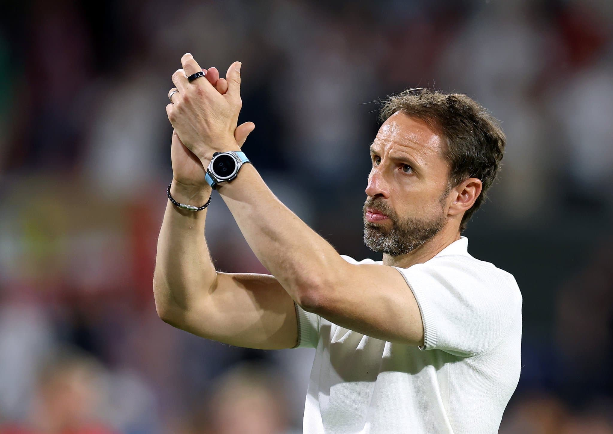 Southgate Bahas Masa Depan Bersama Timnas Inggris Setelah Kekalahan di Final Piala Eropa 2024