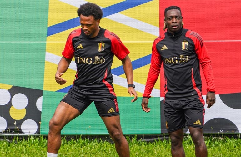 Prediksi Susunan Pemain Ukraina vs Belgia: Romelu dan Lukaku Hadapi 5 Bek Tim Kuning-Biru