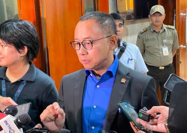 Wakil Ketua MPR Desak Penegakan Hukum Tegas Usai KKB Serang Yahukimo