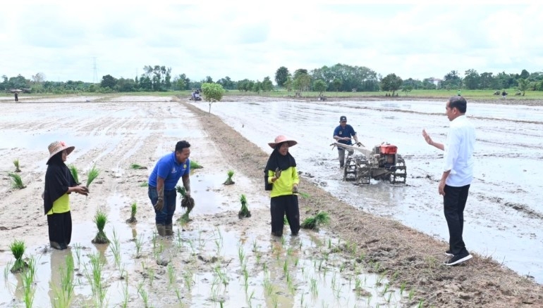 Kotawaringin Timur Jadi Penyangga Pangan untuk IKN Nusantara