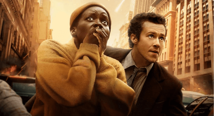 Sinopsis Film A Quiet Place: Day One, Kisah Horor Mengerikan dari Asal Usul Munculnya Makhluk Asing dengan Pendengaran Ultrasonik