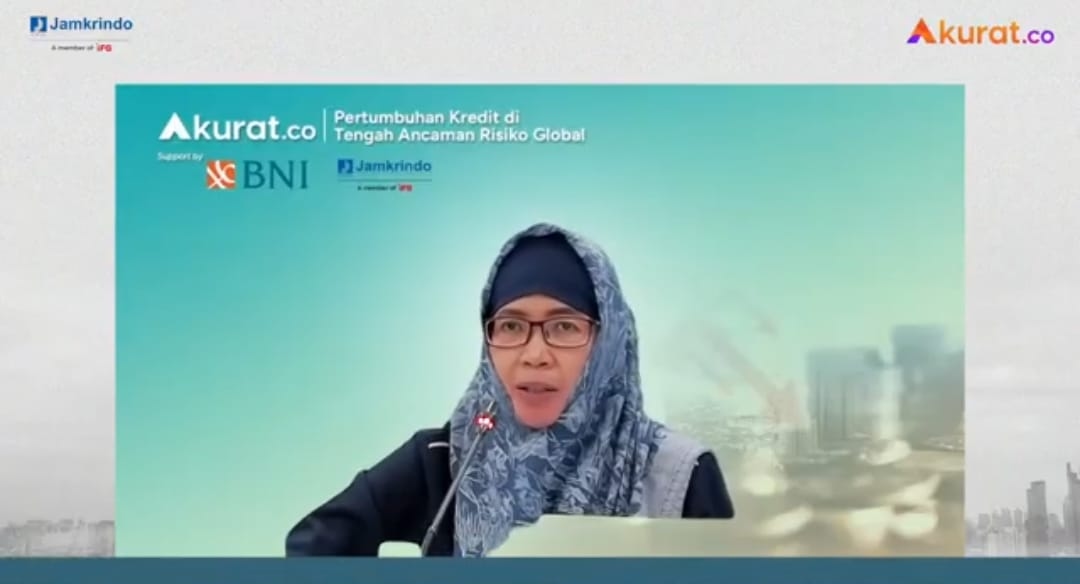 Volume Penjaminan Tembus Rp378 T di 2023, Jamkrindo Jaga Komitmen Berdayakan UMKM