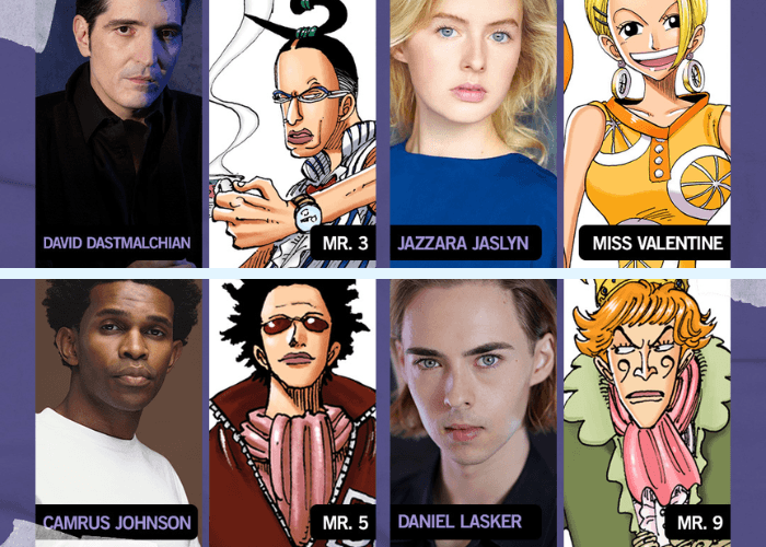 Netflix Umumkan Pemeran Baru untuk One Piece Live Action Season 2, Ada David Dastmalchian