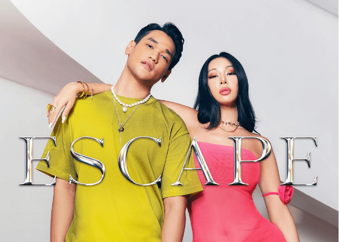 Rilis Single Terbaru, Ini Lirik dan Terjemahan Lagu Escape Afgan feat Jessi