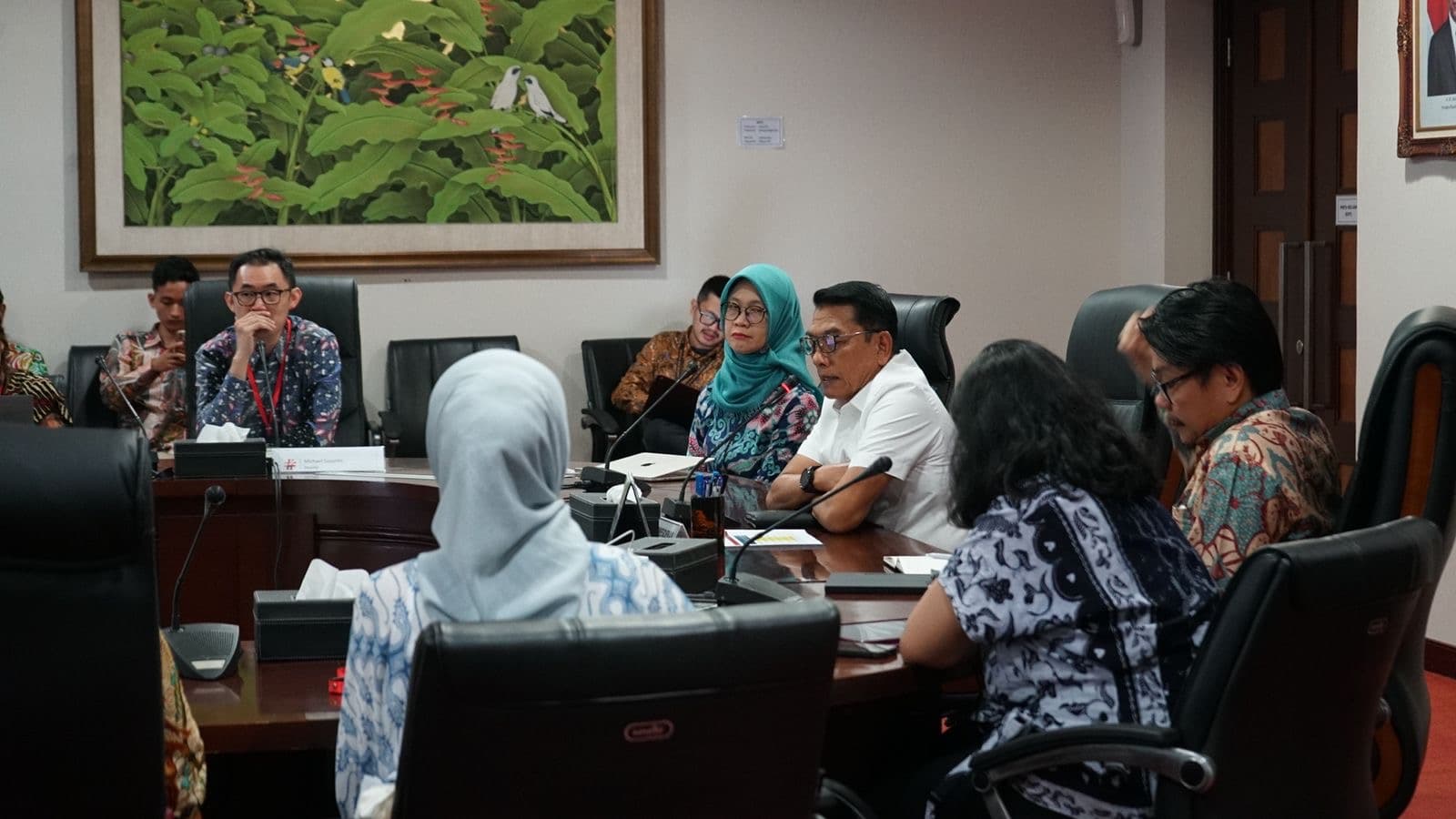 IFN Undang 24 Tokoh Human Development untuk Kolaborasi Sukseskan Bonus Demografi