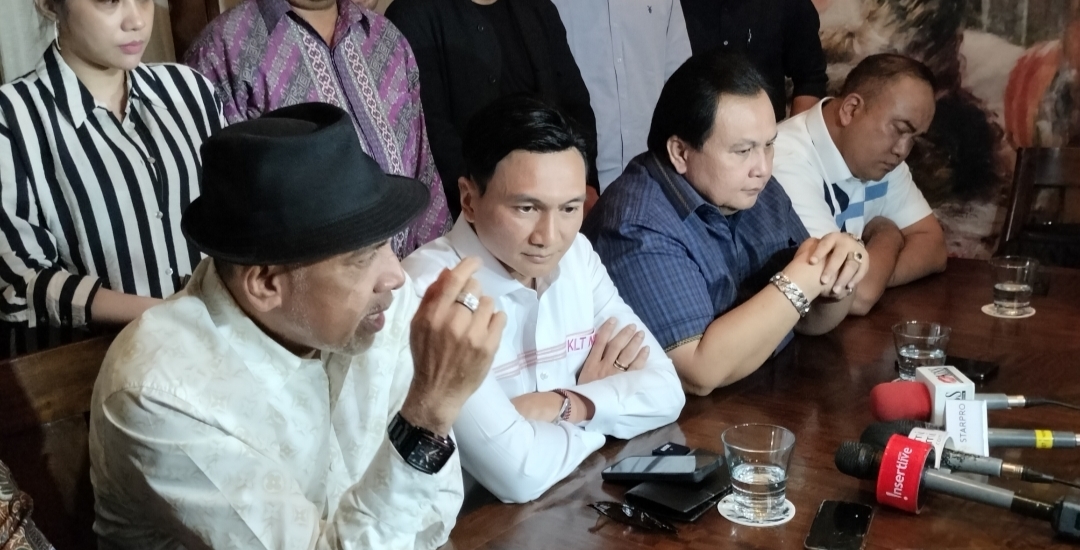 Anji Bakal Ambil Langkah Hukum Jika Masih Disebut Tukang Selingkuh