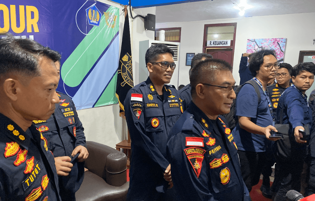 Begini Cara Bea Cukai Batam Optimalkan Patroli Laut