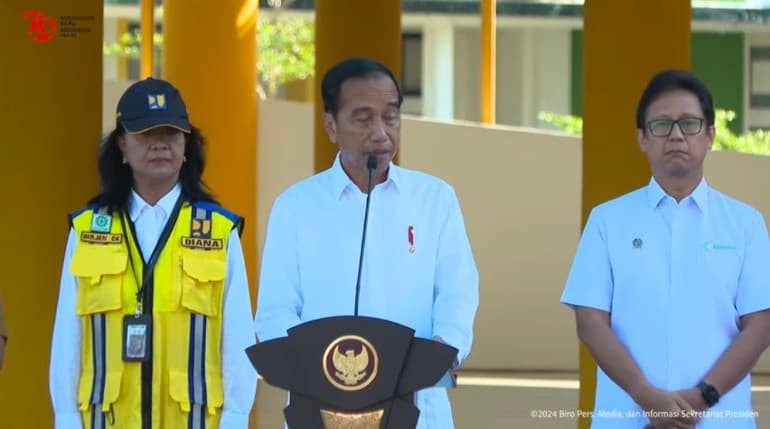 Kontras Desak Jokowi Selesaikan Pelanggaran HAM Berat Masa Lalu secara Hukum