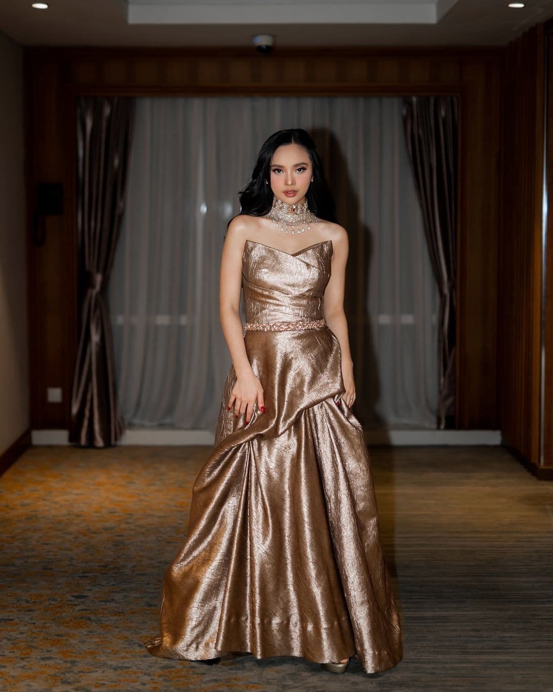 Lyodra Latihan Vokal hingga Workout Demi Maksimal di Konser Super Diva