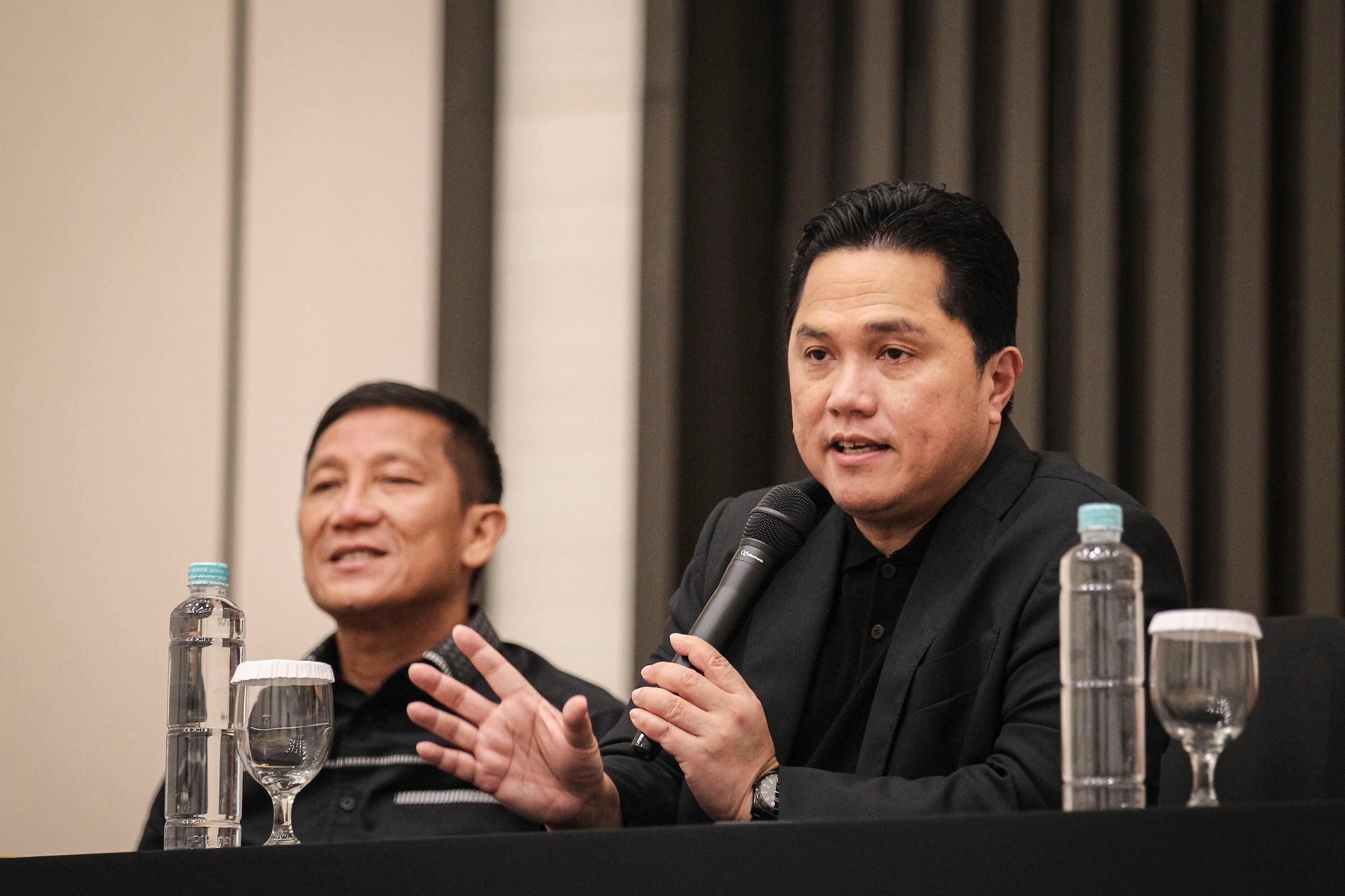 Timnas Indonesia U-16 Gagal ke Final ASEAN Championship, Erick Thohir: Jangan Menangis!