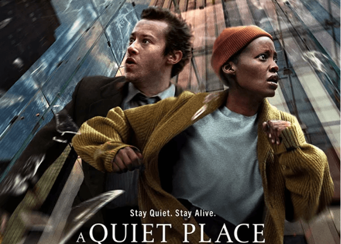 Promo Nonton Film A Quiet Place: Day One, Ada Cashback Rp15 Ribu via myBCA