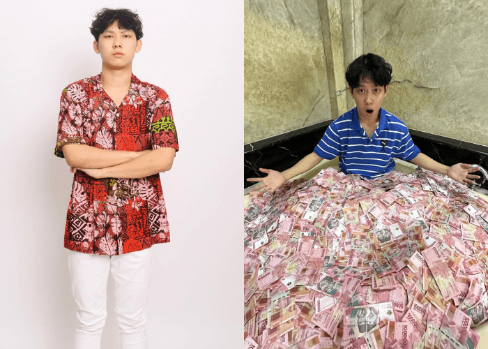 Bikin Syok! Segini Kekayaan Willie Salim yang Sering Bagi-bagi Duit dan iPhone