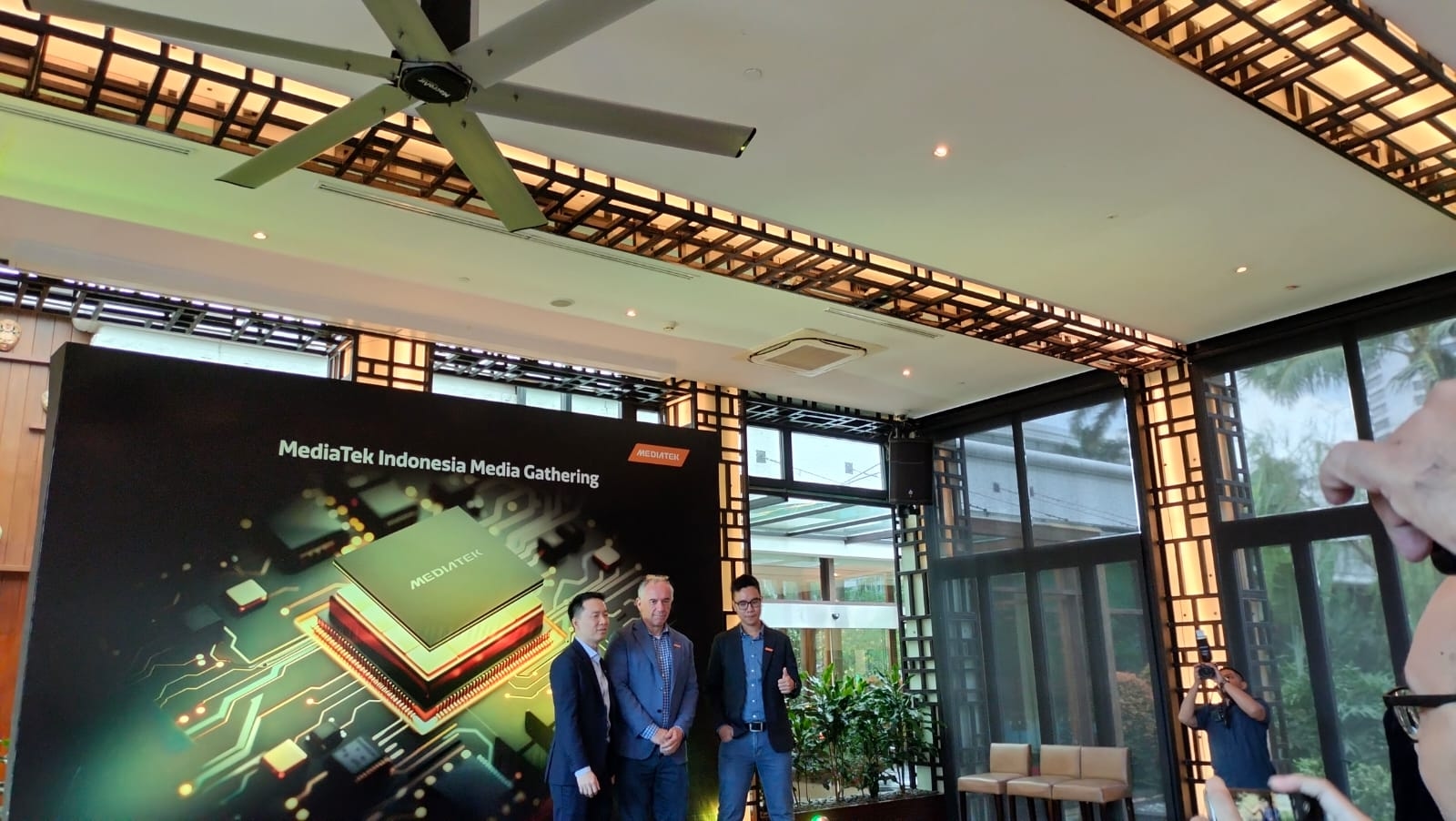 MediaTek Kembangkan Teknologi yang Berfokus Pada AI