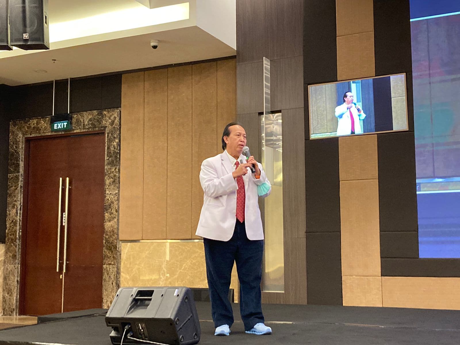 Katarak Masih Jadi Penyebab Utama Gangguan Penglihatan di Indonesia