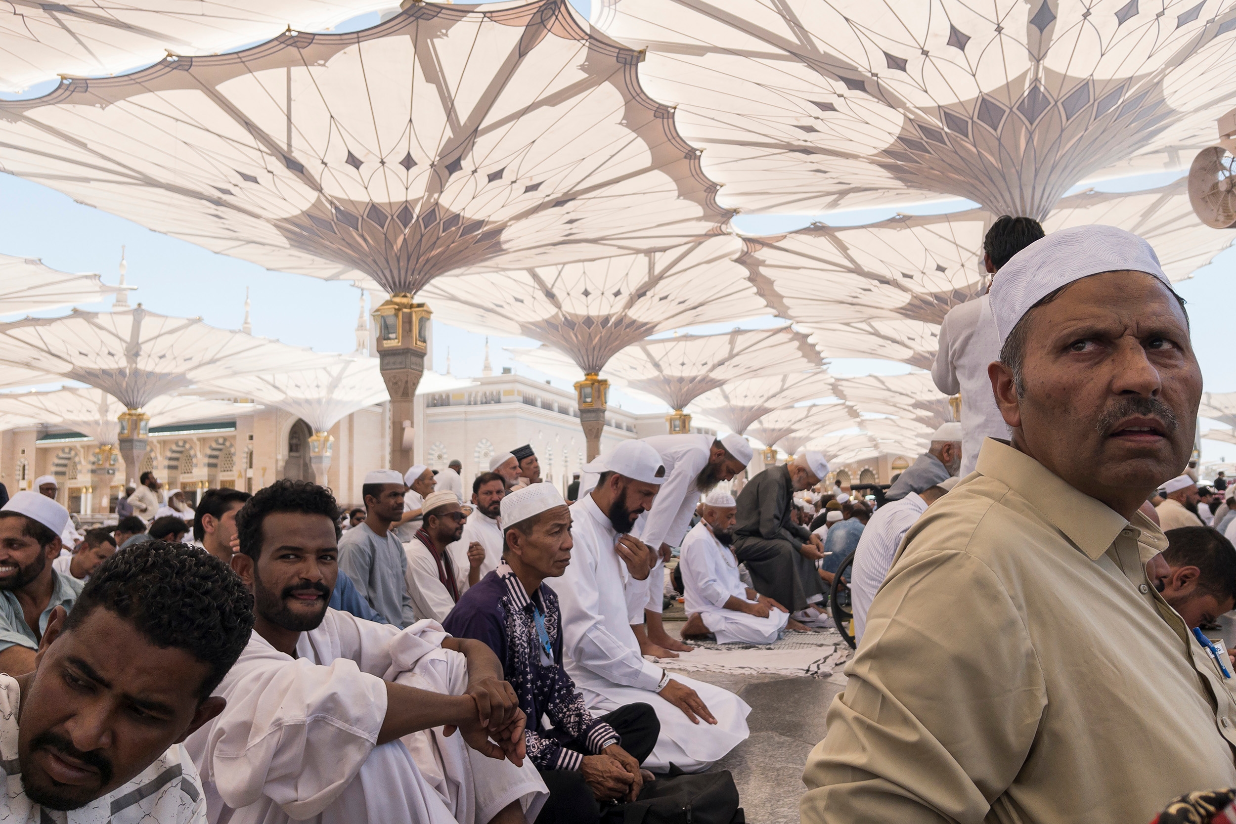 Banyak Jemaah Haji Tolak Makanan, Timwas Kaget Ternyata Kokinya Orang Bangladesh