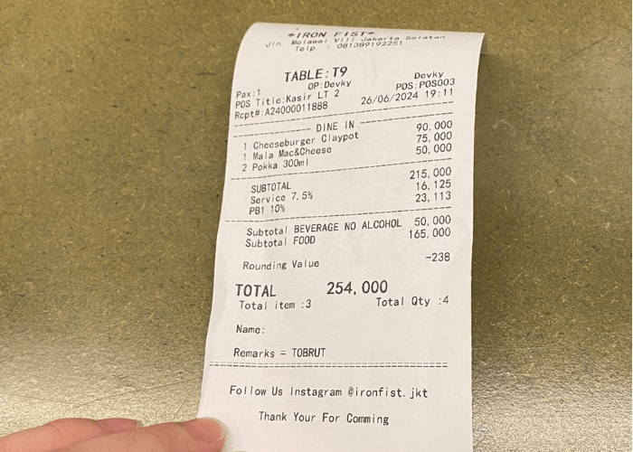 Heboh Pelayan Restoran Lecehkan Pelanggan dengan Kata Tobrut, Apa Artinya?