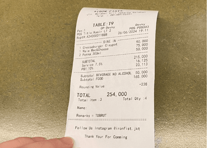 Heboh Pelayan Restoran Lecehkan Pelanggan dengan Kata Tobrut, Apa Artinya?