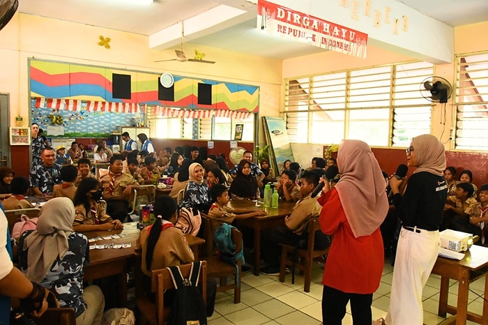 Pentingnya Mengajarkan Cinta Lingkungan dan Keanekaragaman Hayati Sejak Dini