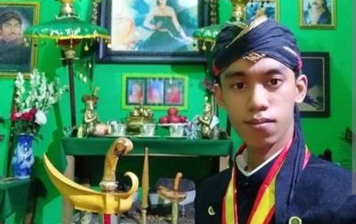 Biodata Ki Arjuna Samudra Viral, Disebut Sudah Hidup dengan Genderuwo sejak SMP