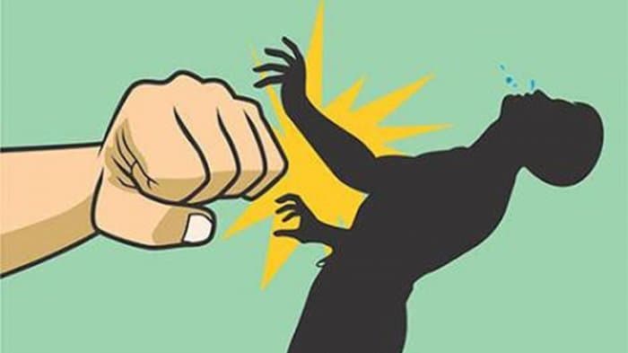 Viral Debt Collector Keroyok Pegawai Mi Ayam di Tangerang, Dihajar Kursi Hingga Babak Belur