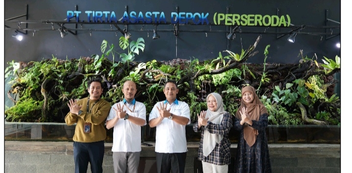 Teknologi Digital Smart Water Efektifkan Bisnis Perusahaan Air Minum