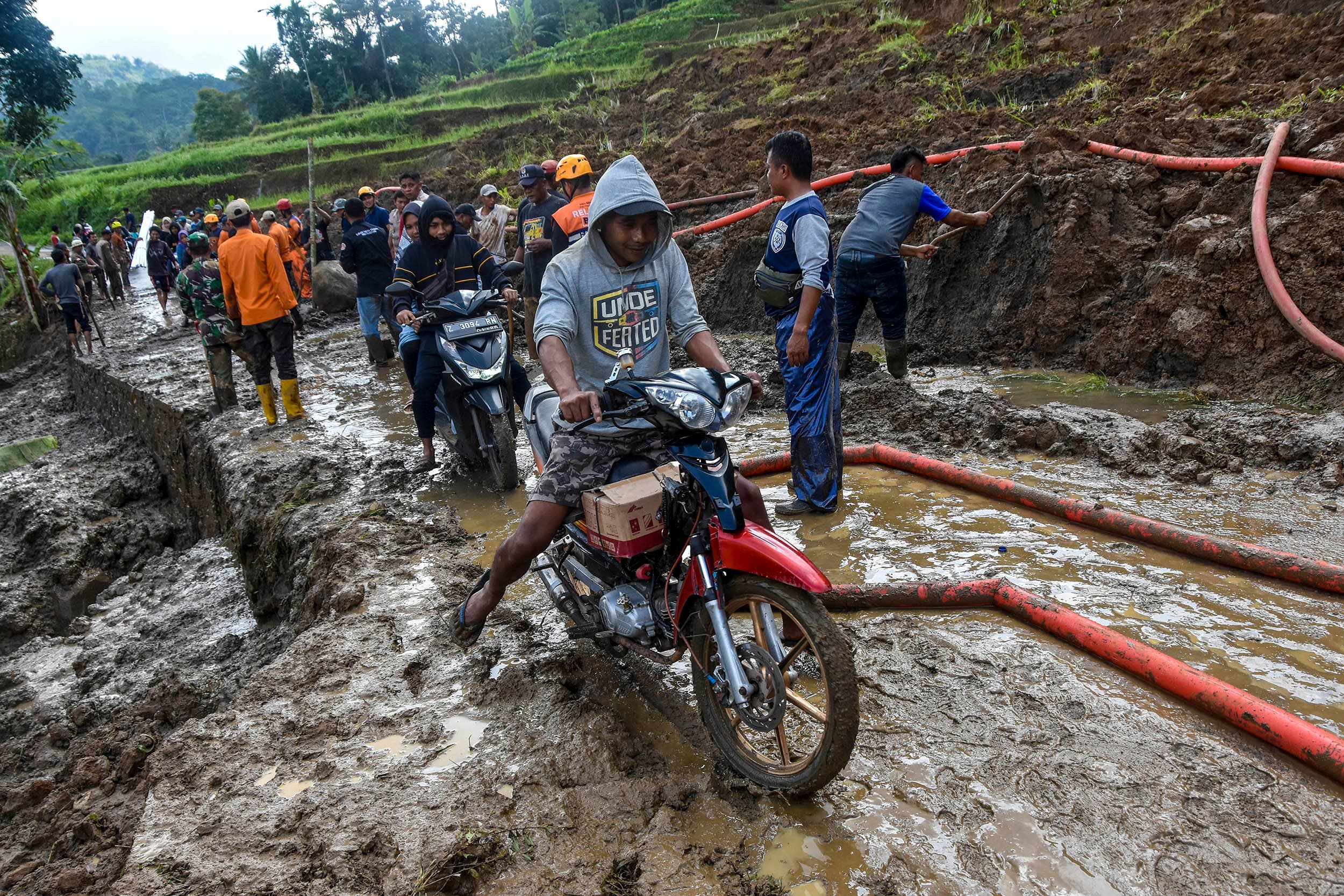 Asuransi Parametrik Bencana Ditargetkan Meluncur pada 2026