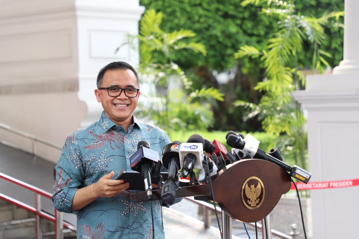 Pemerintah Siapkan 130.341 Formasi CPNS Instansi Pemerintah Pusat di IKN