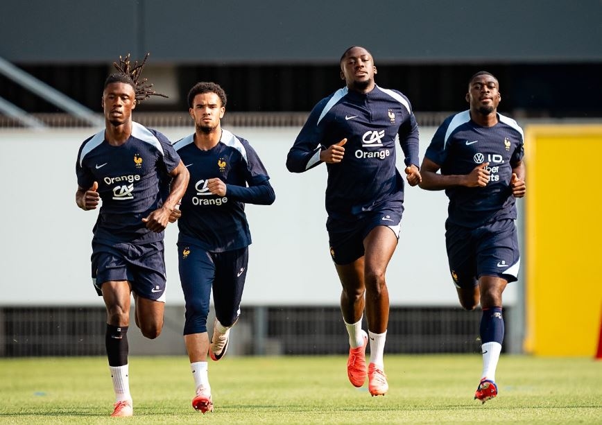 Prediksi Susunan Pemain Prancis vs Belgia: De Bruyne Hadapi Kante-Tchouameni di Lini Tengah