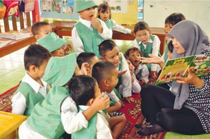 Bagaimana Seorang Guru Dapat Mengelola Kelas dan Memenuhi Kebutuhan Belajar Murid-muridnya yang Berbeda-Beda?