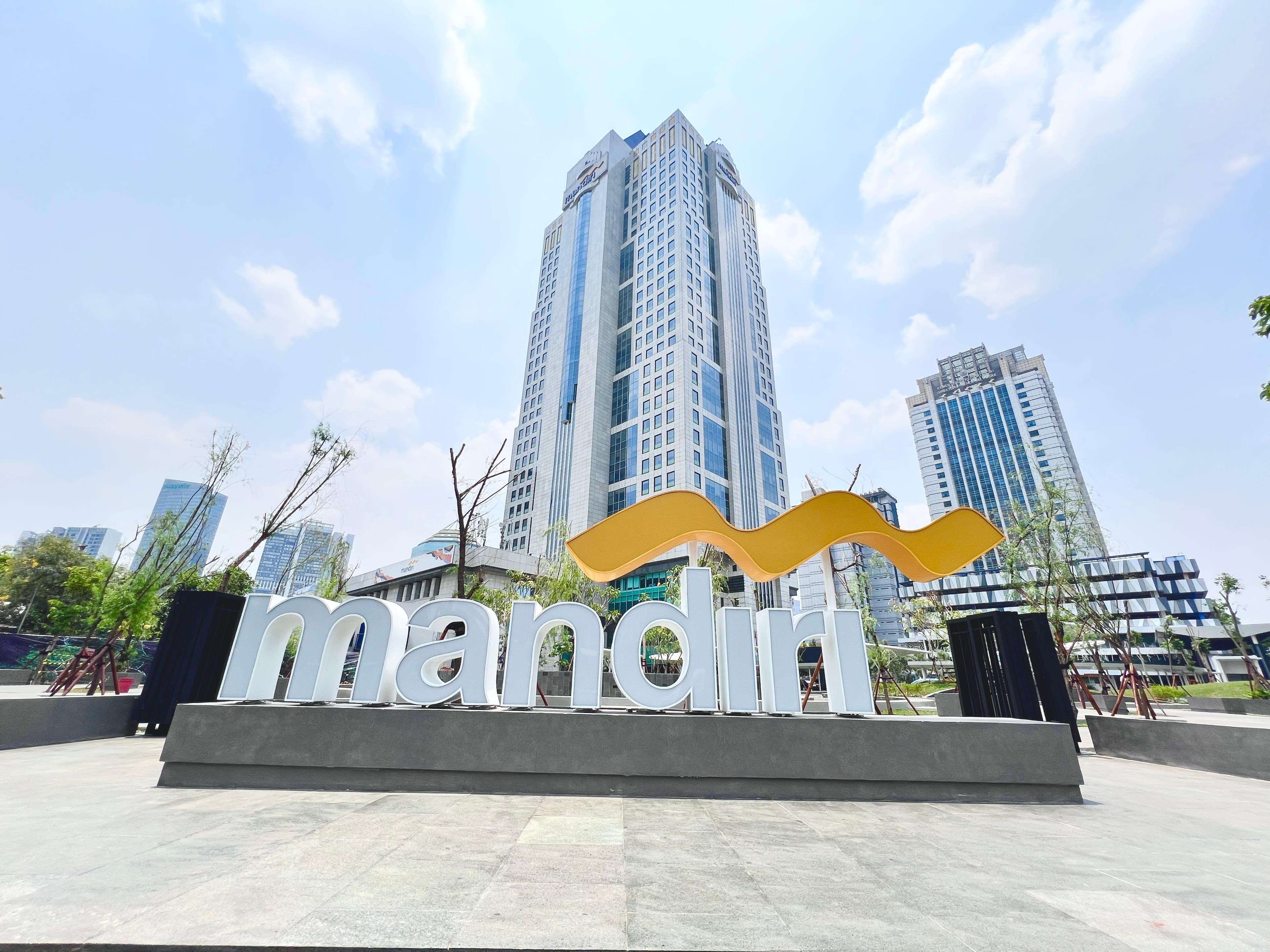 Go Beyond! Anak Perusahaan Bank Mandiri Group Catat Kinerja Positif di Kuartal I-2024