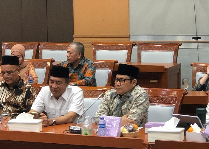Timwas Akan Bentuk Pansus Haji, Ingin Ungkap Indikasi Jual Beli Visa dan Segudang Persoalan
