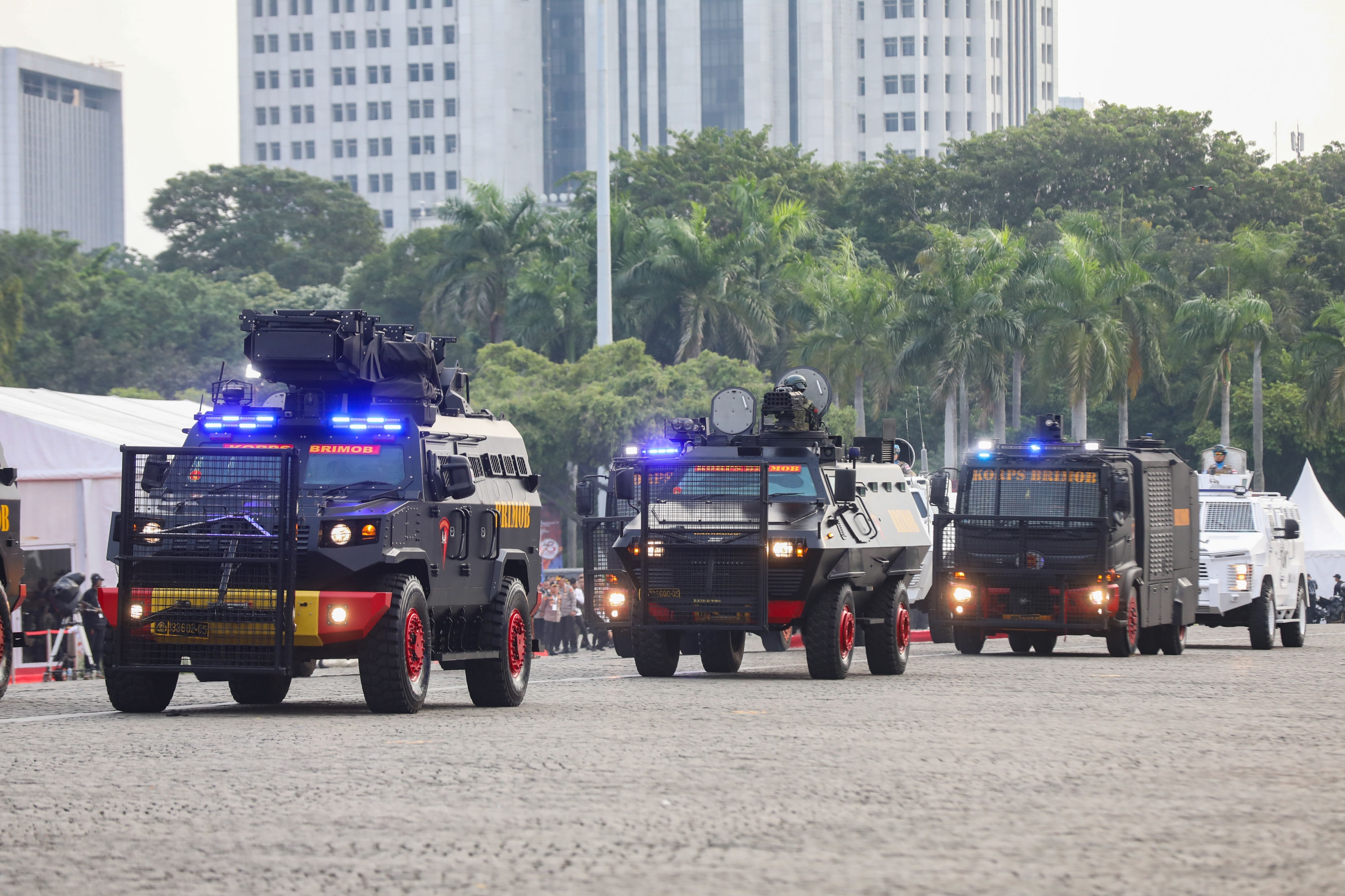 The Jakmania Ingin Persib Bandung Naik Bus ke Patriot, Polisi Keukeuh Gunakan Rantis