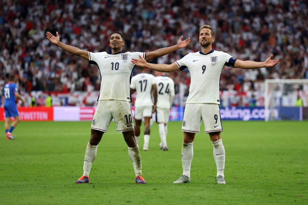 Harry Kane: Jude Bellingham adalah Salah Satu Pemain Terbaik dalam Sejarah Inggris