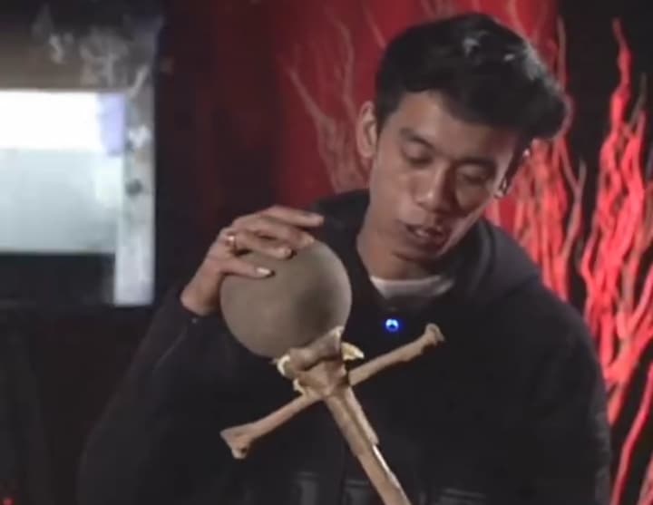 Biodata Ki Arjuna Samudra Sang Paranormal Viral, Ternyata Pernah Belajar di Pesantren