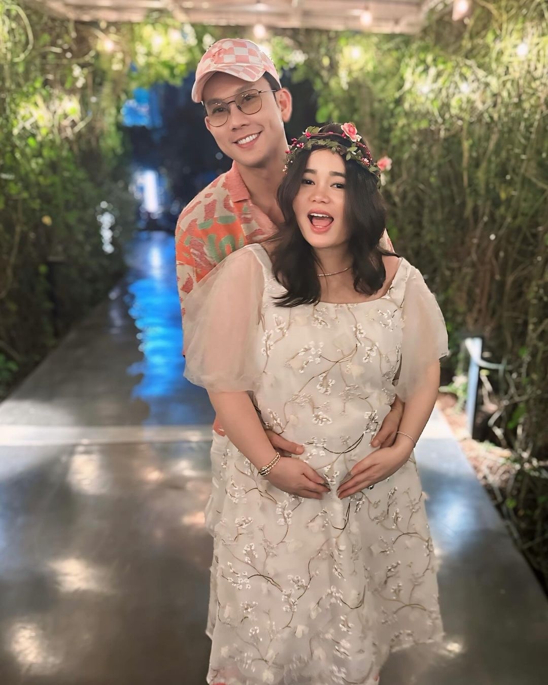 Masih Tentukan Proses Kelahiran, Denny Sumargo Sebut Calon Buah Hatinya Sungsang