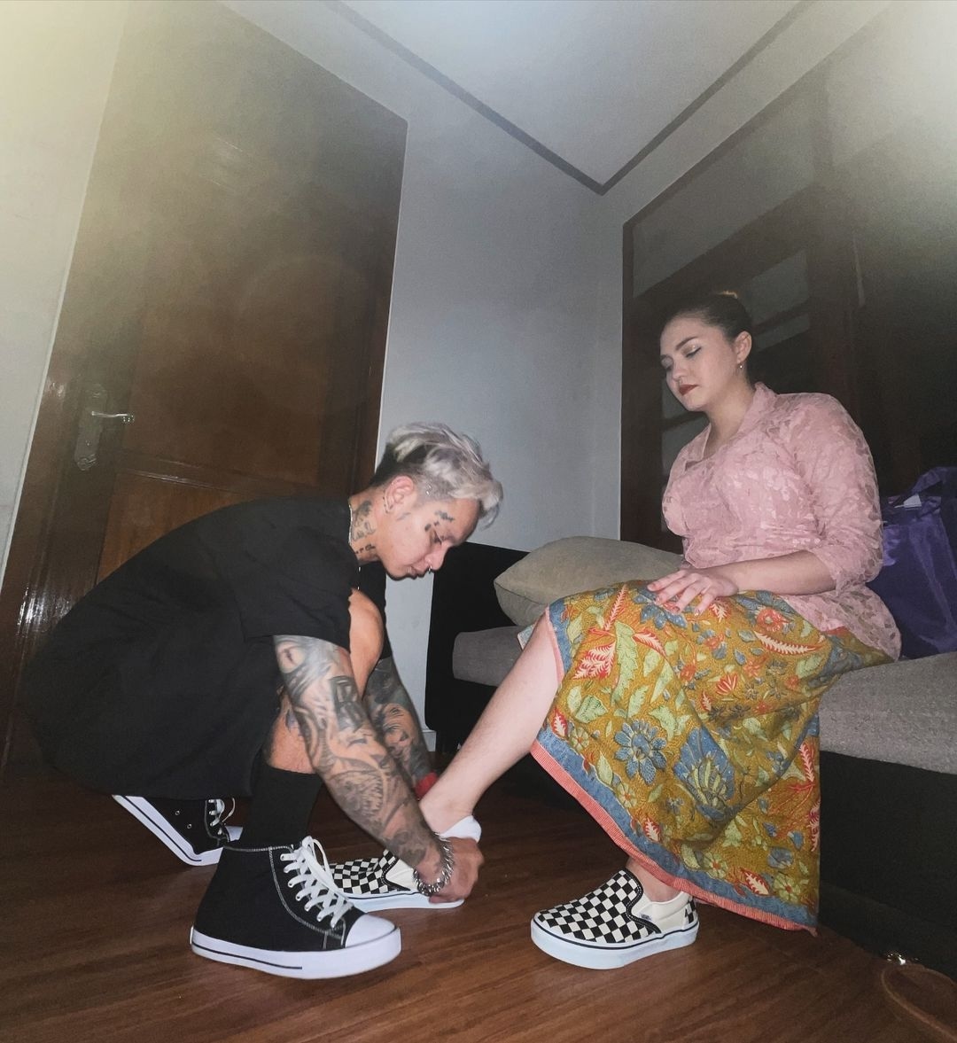 Digugat Cerai Juliette Angela, Sexy Goath: Kecewa Sih