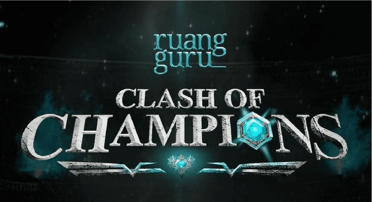 Daftar Nama Peserta Clash of Champions 2024, Pertandingan 40 Mahasiswa Antar Universitas di Indonesia!