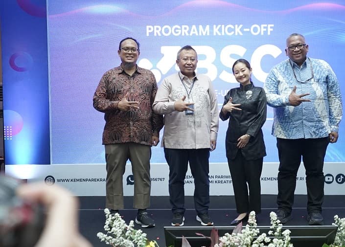 10 Startup Terpilih untuk Mengikuti Program Akselerasi Intensif Baparekraf Scale-Up Champions 2024