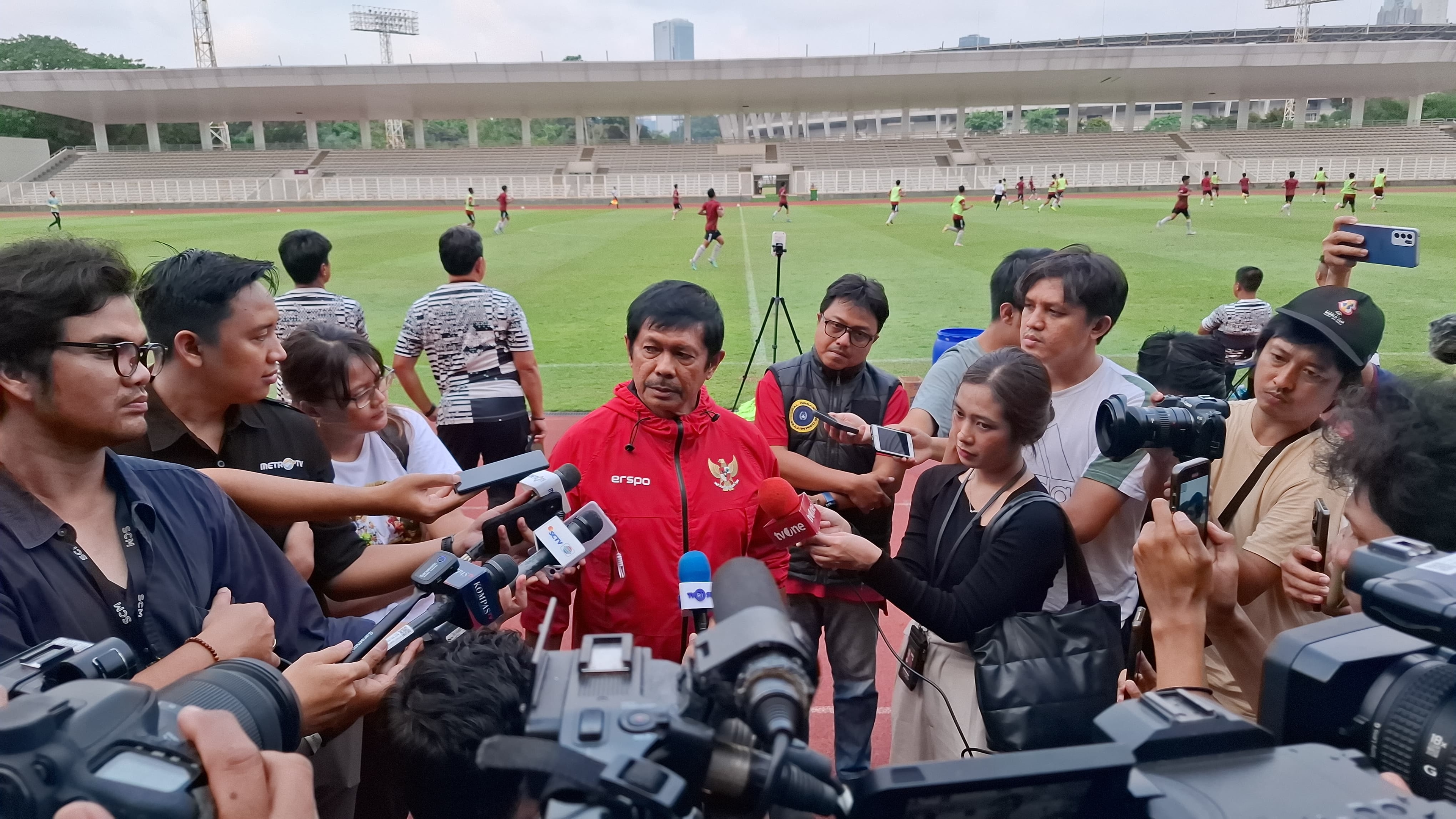 Jelang ASEAN Championship U-19, Indra Sjafri Rencanakan Indonesia Uji Coba dengan Klub Liga 1