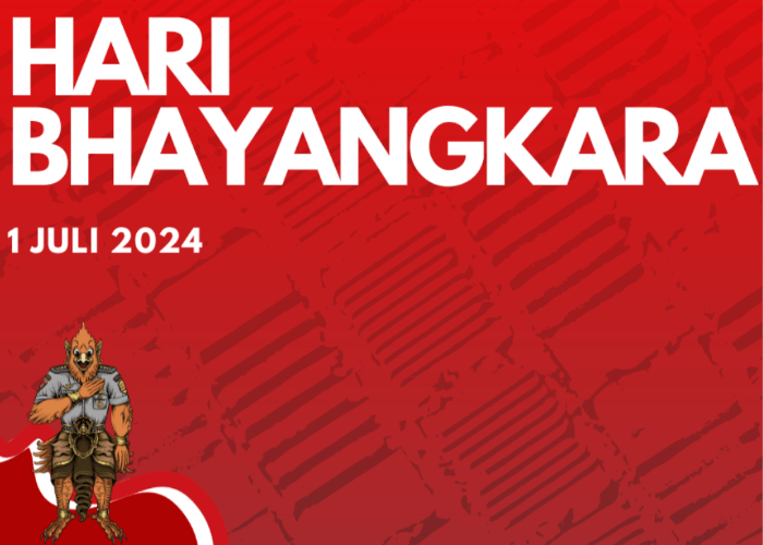 15 Link Twibbon HUT Bhayangkara ke-78 untuk 1 Juli 2024, Gratis dan Unik!