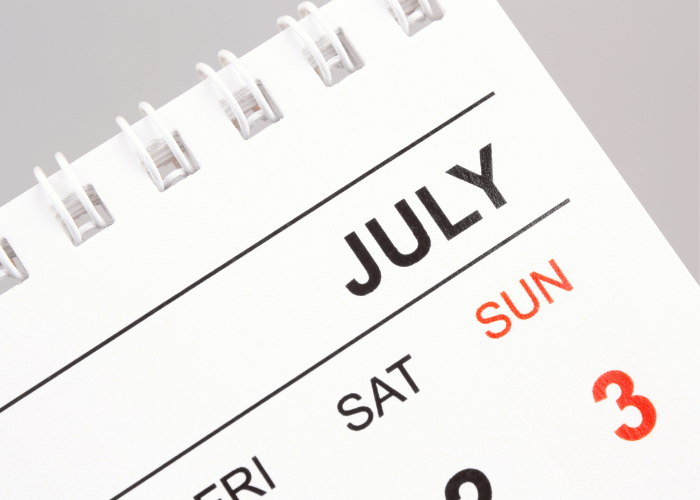 Tanggal Merah di Juli 2024 Ada Berapa Hari? Cek Jadwalnya di Sini