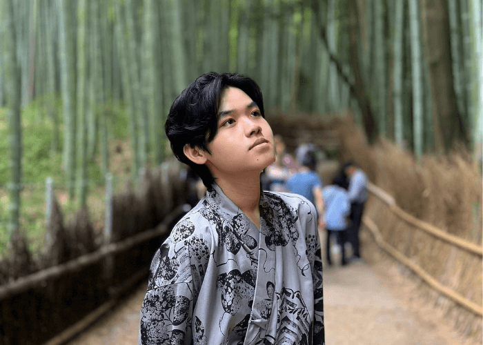 Lagi Viral! Profil Sandy Clash of Champions Ruangguru, Mahasiswa Computer Science and Mathematics yang Raih GPA Sempurna